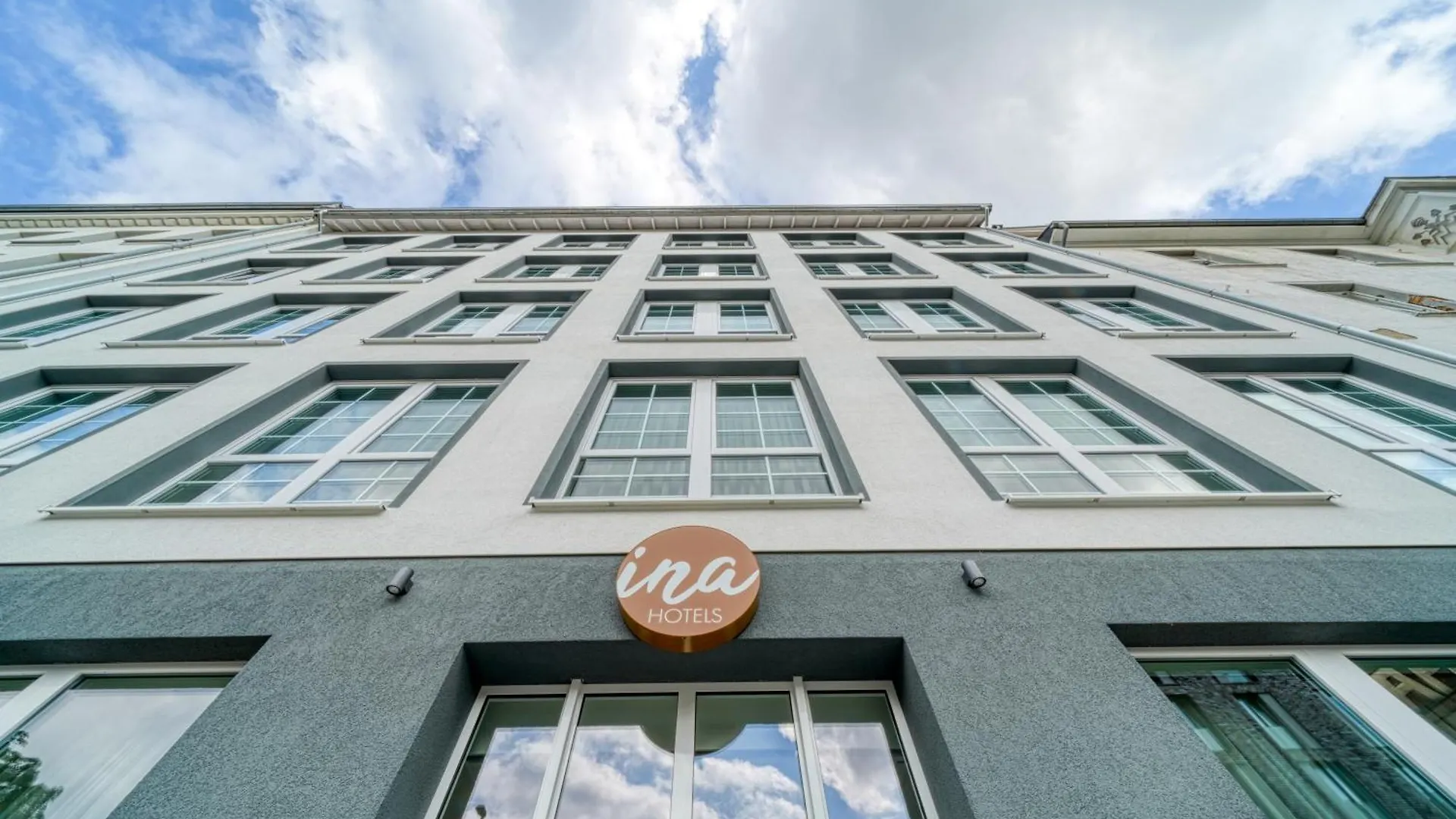 **** 酒店 Ina Boutique Hannover-Linden - Digital Access 德国
