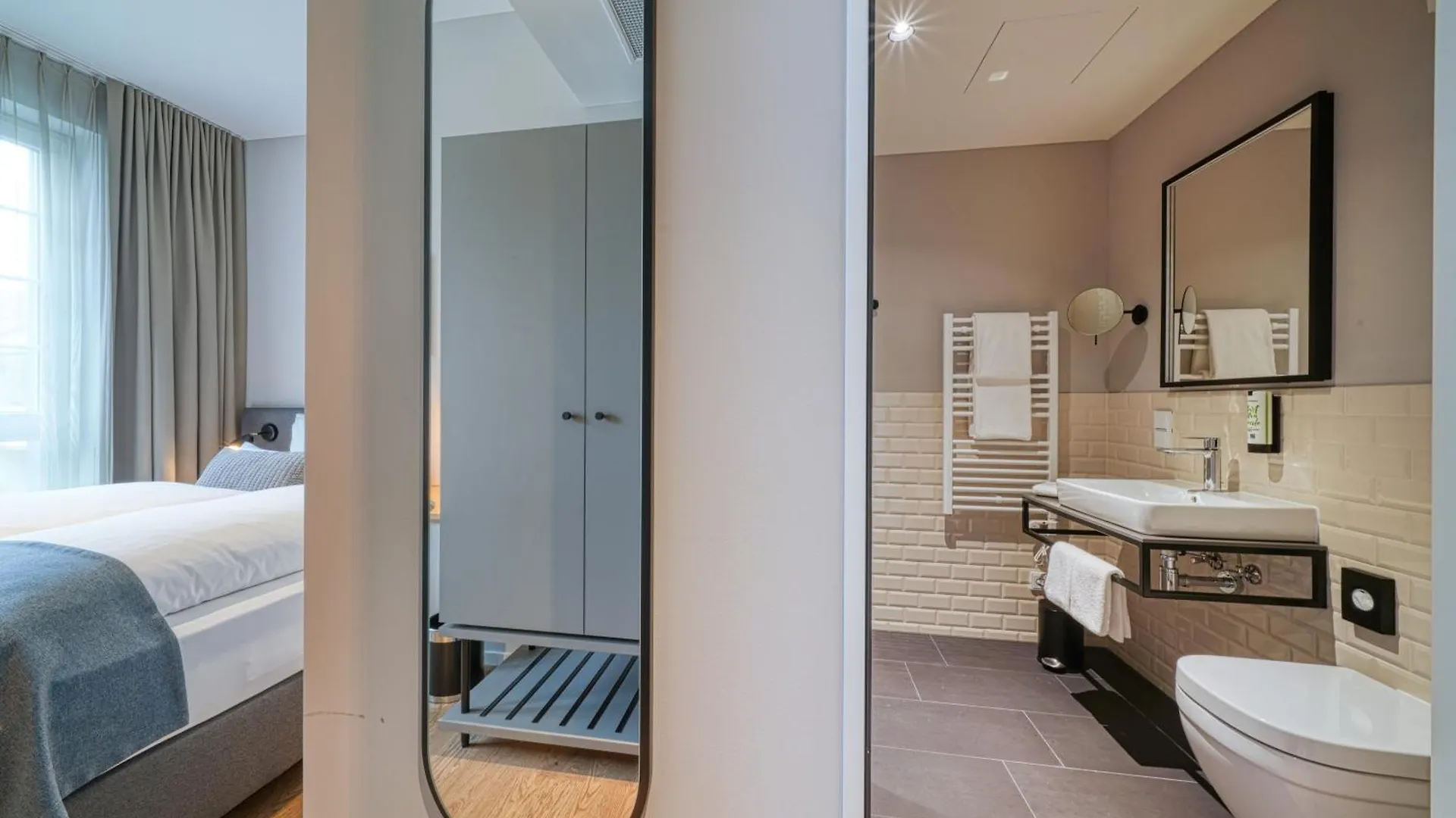 Ina Boutique Hannover-Linden - Digital Access 4*, 汉诺威 德国