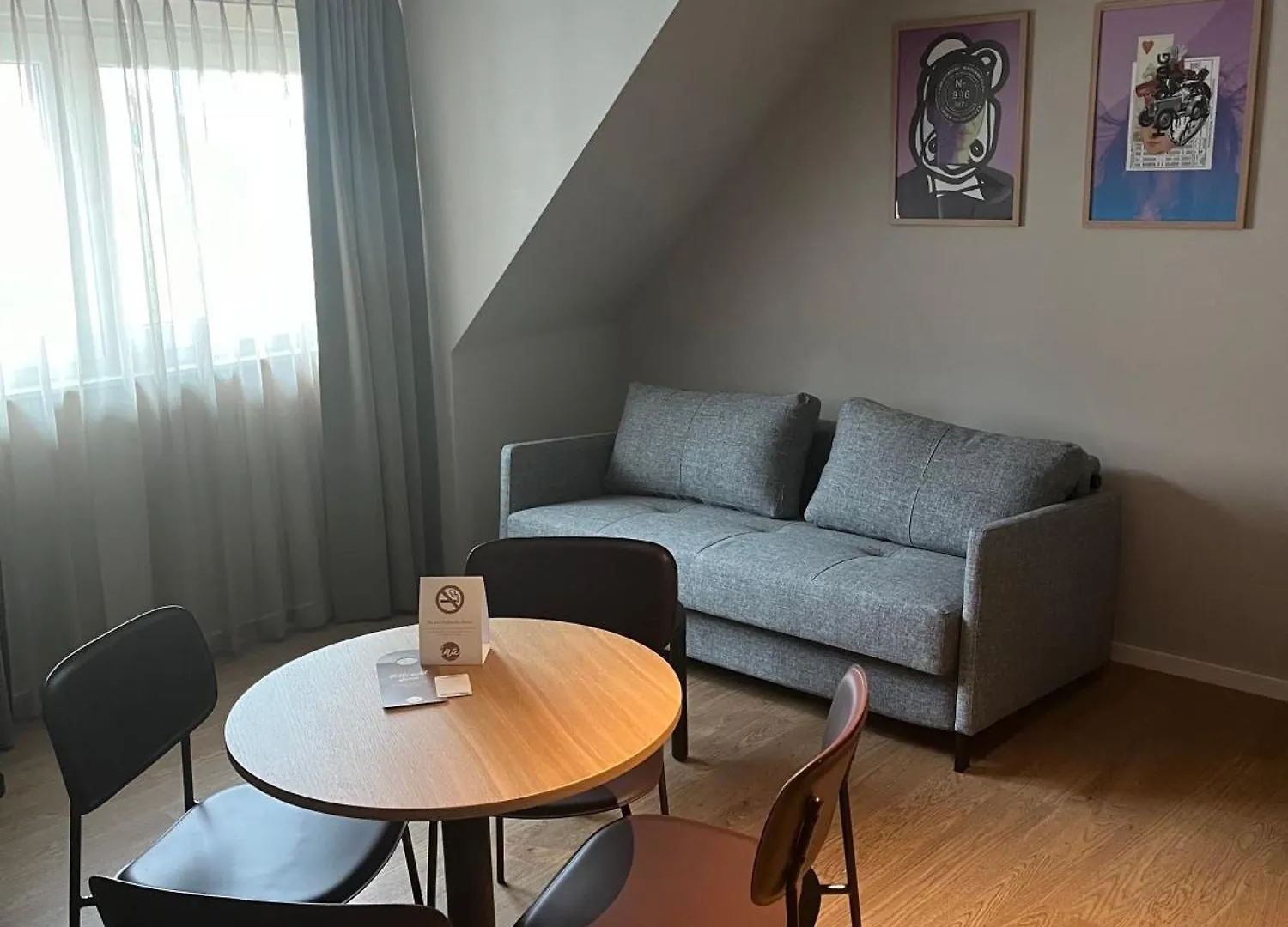 酒店 Ina Boutique Hannover-Linden - Digital Access