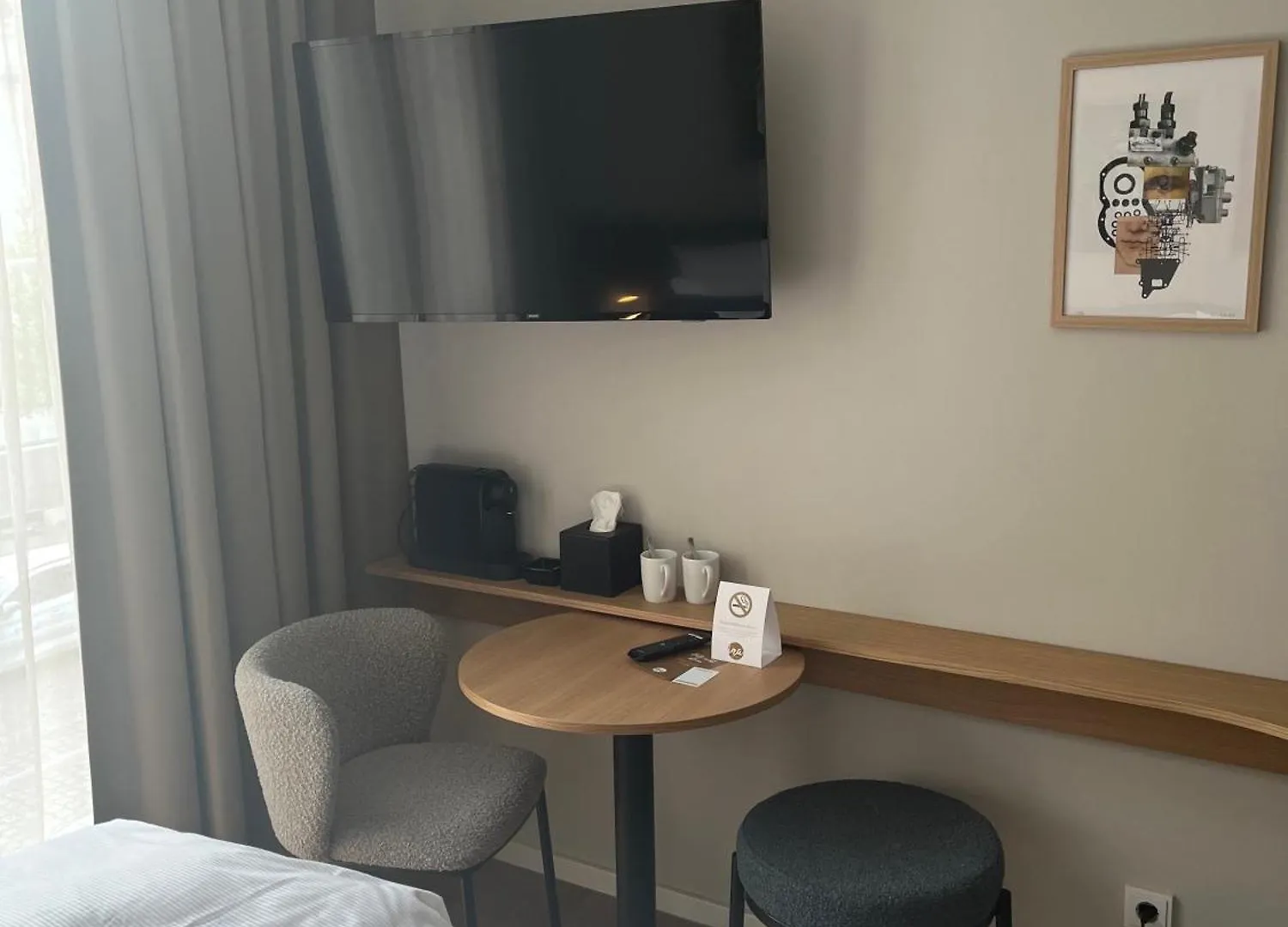 Ina Boutique Hannover-Linden - Digital Access 酒店 汉诺威